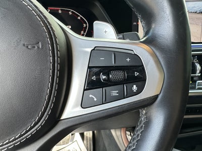 2020 BMW X7 M50i