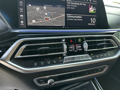 2020 BMW X7 M50i