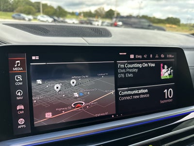 2020 BMW X7 M50i
