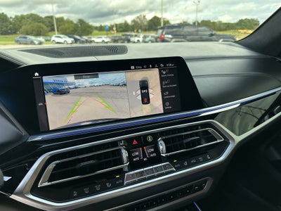 2020 BMW X7 M50i