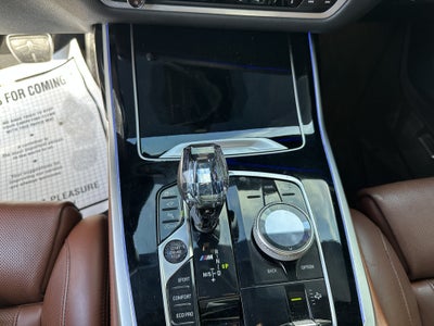 2020 BMW X7 M50i