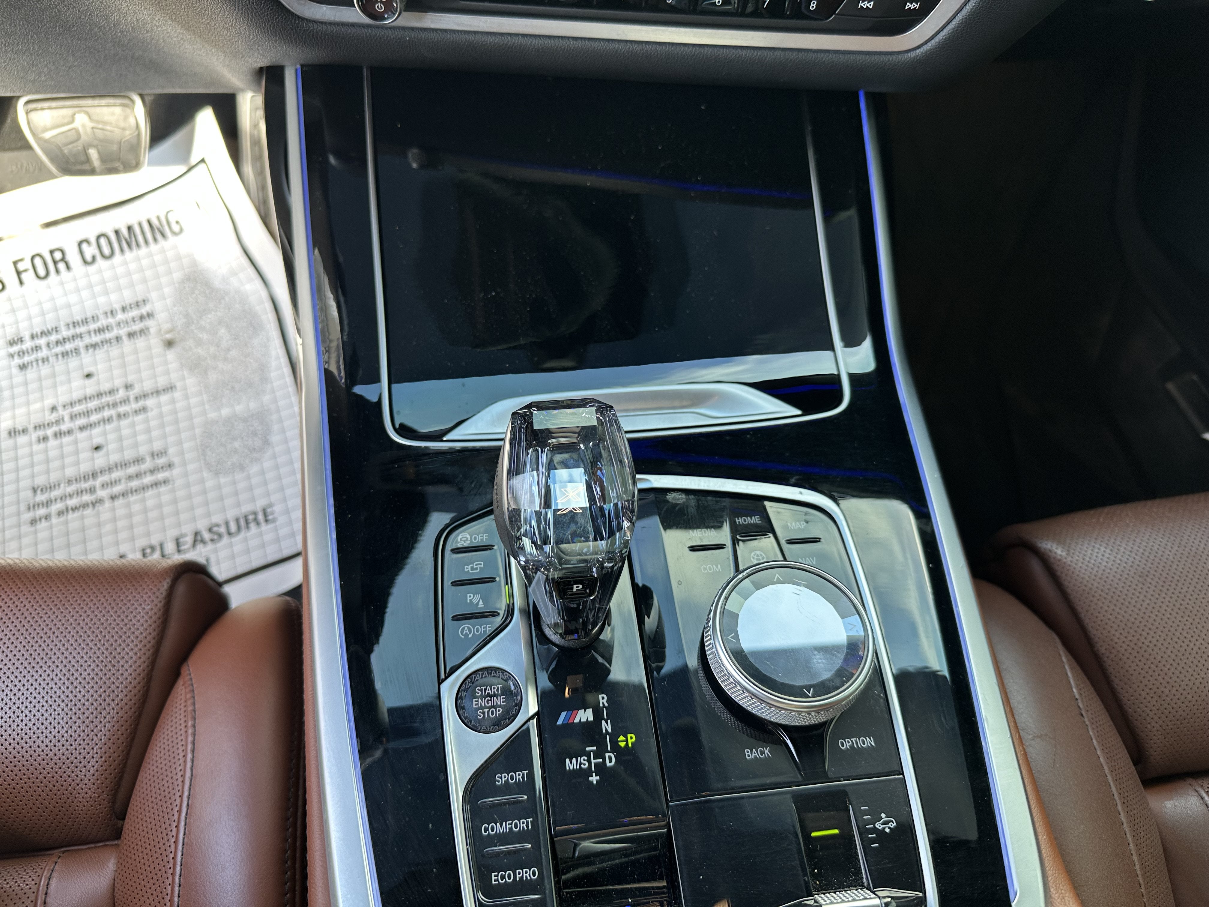 2020 BMW X7 M50i