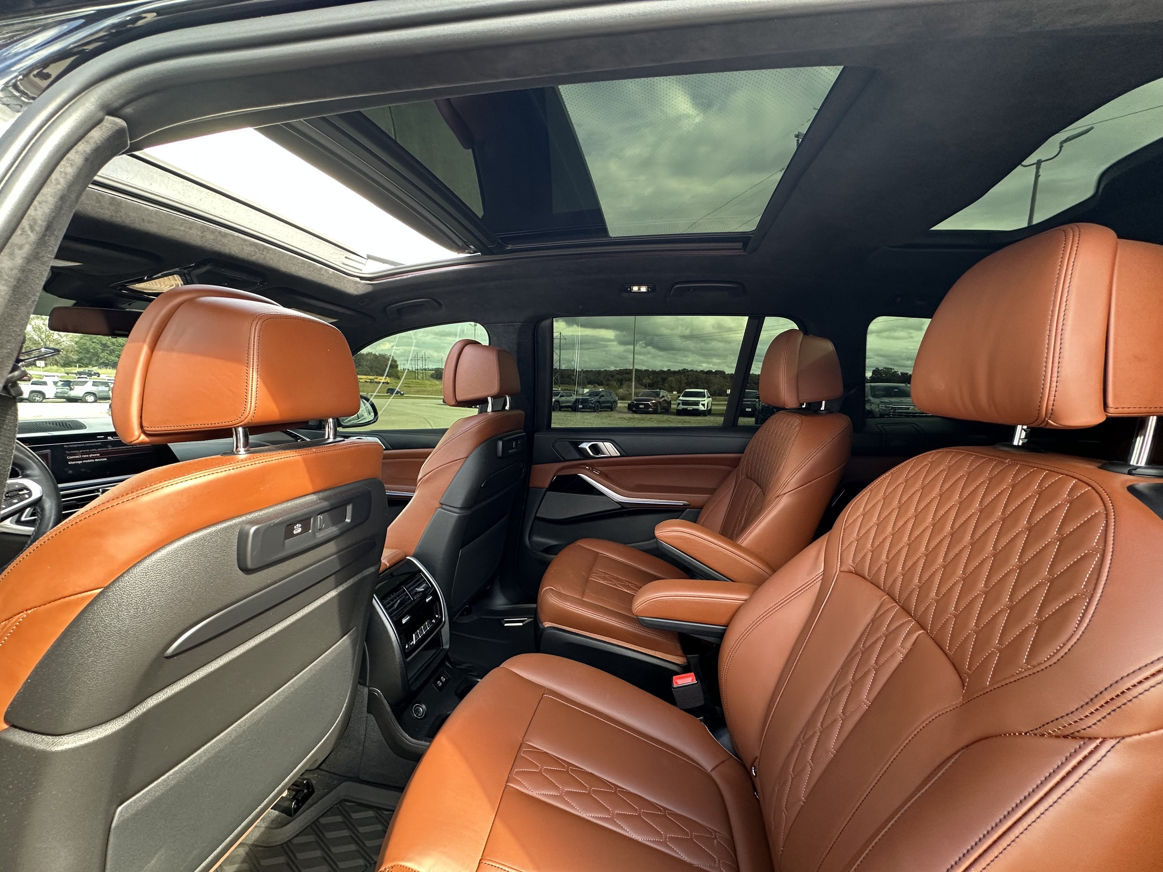 2020 BMW X7 M50i