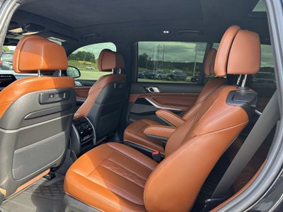 2020 BMW X7 M50i