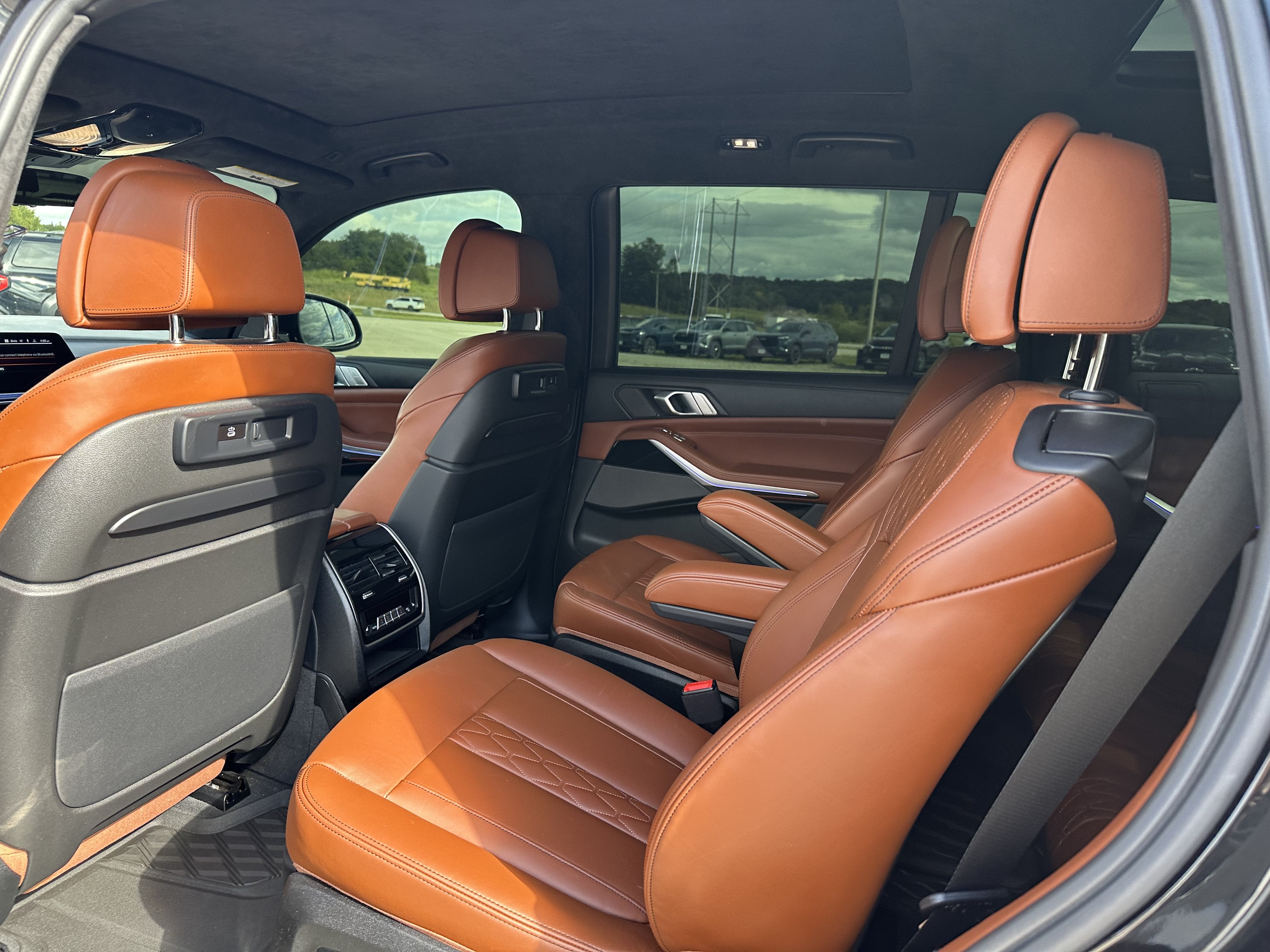 2020 BMW X7 M50i