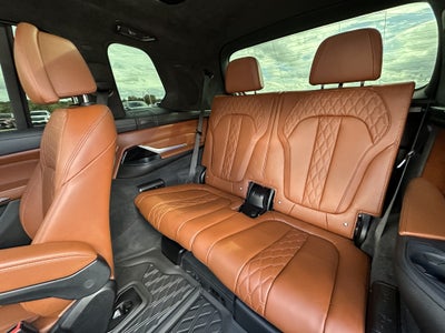2020 BMW X7 M50i