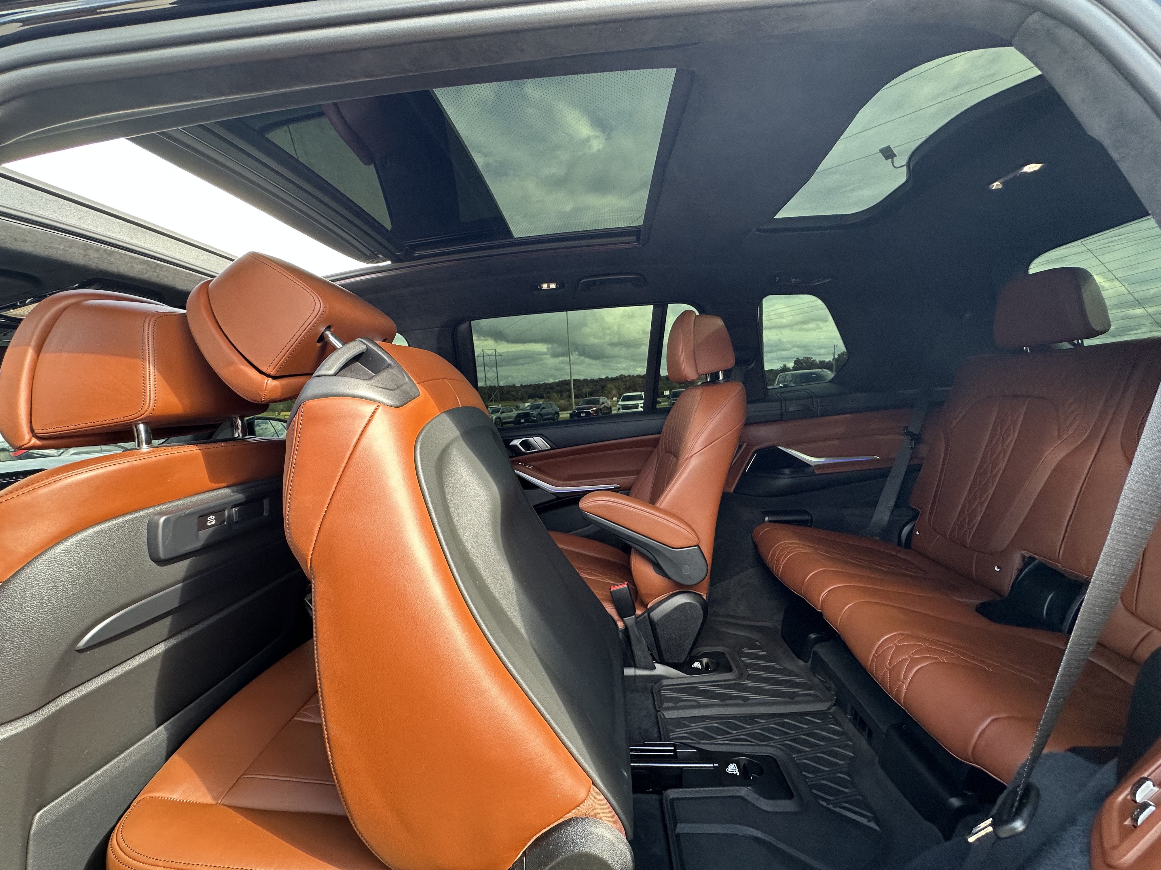 2020 BMW X7 M50i
