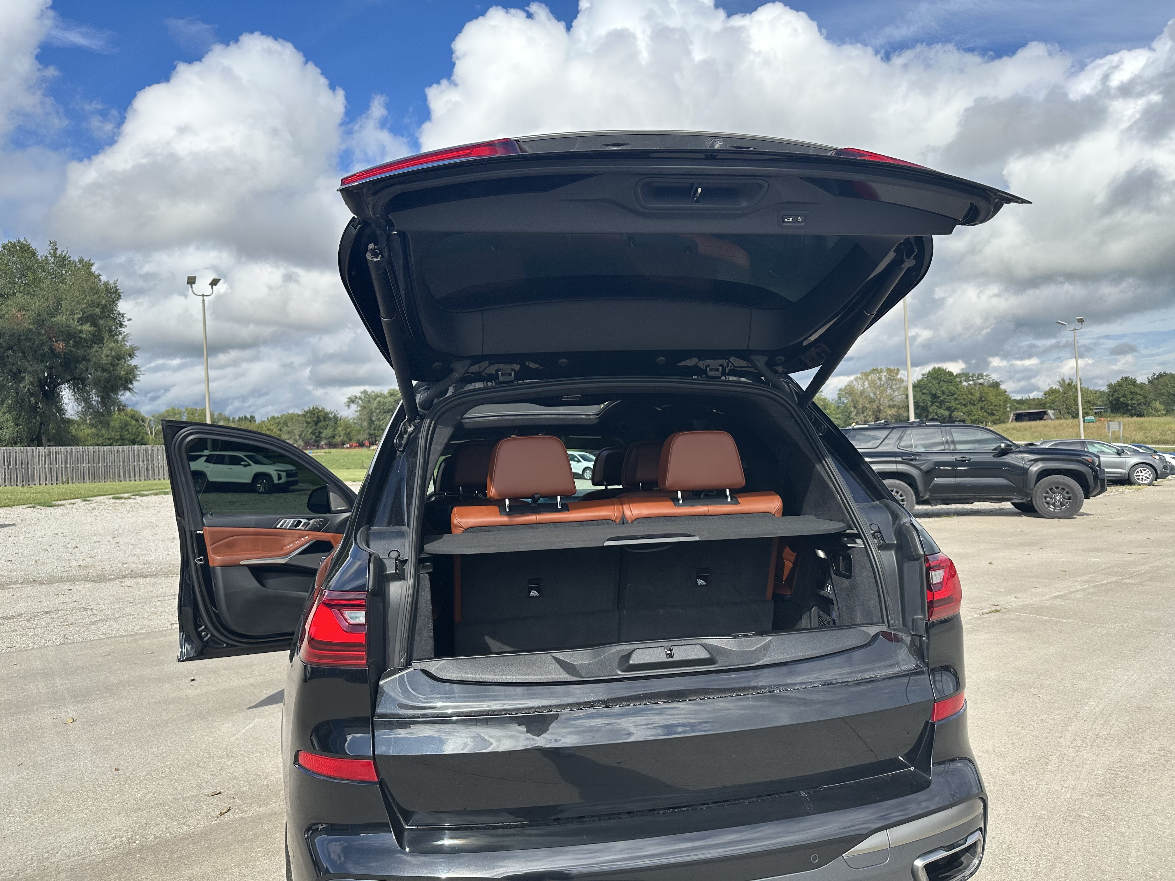 2020 BMW X7 M50i