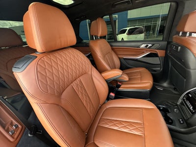 2020 BMW X7 M50i