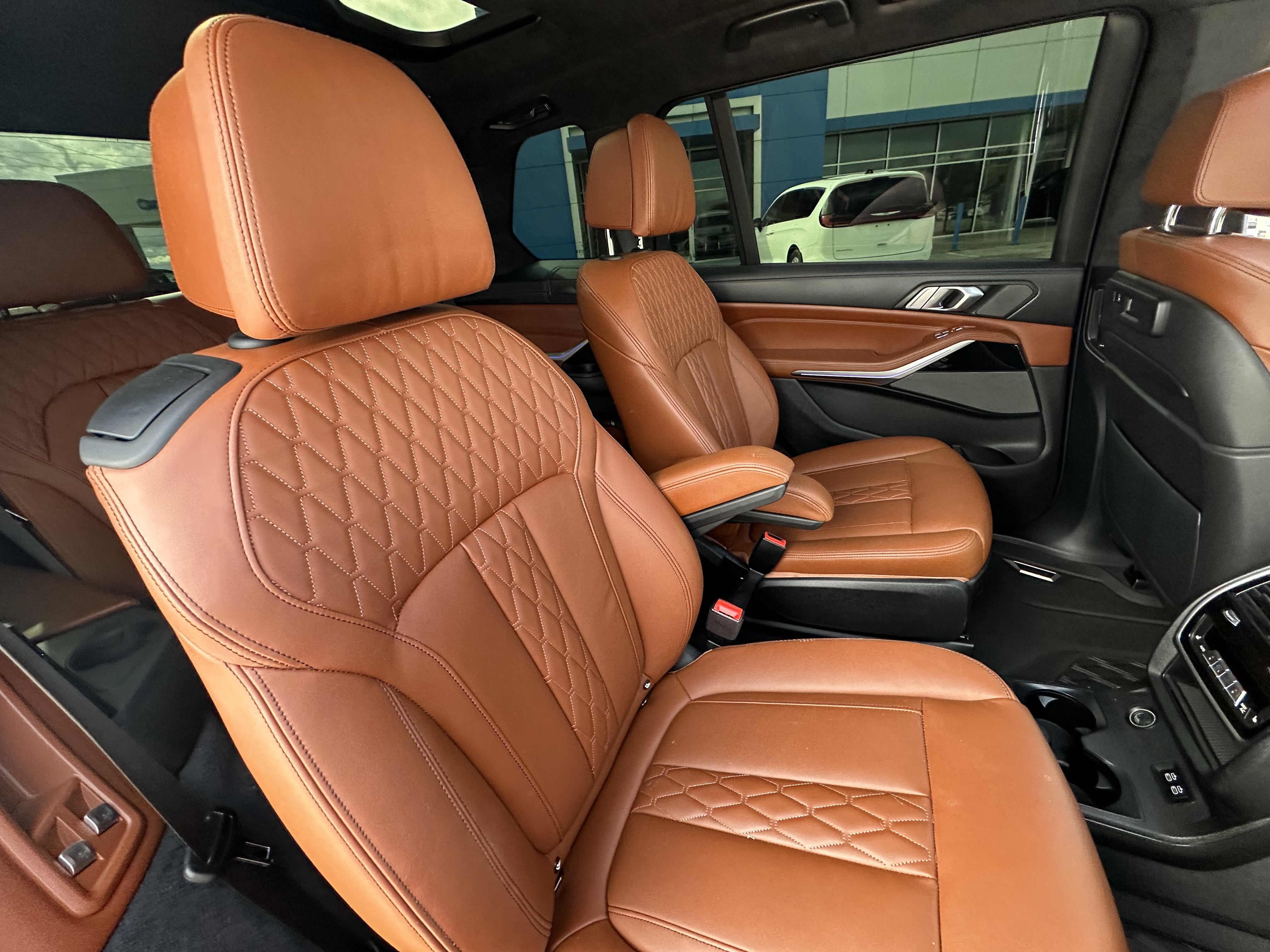 2020 BMW X7 M50i