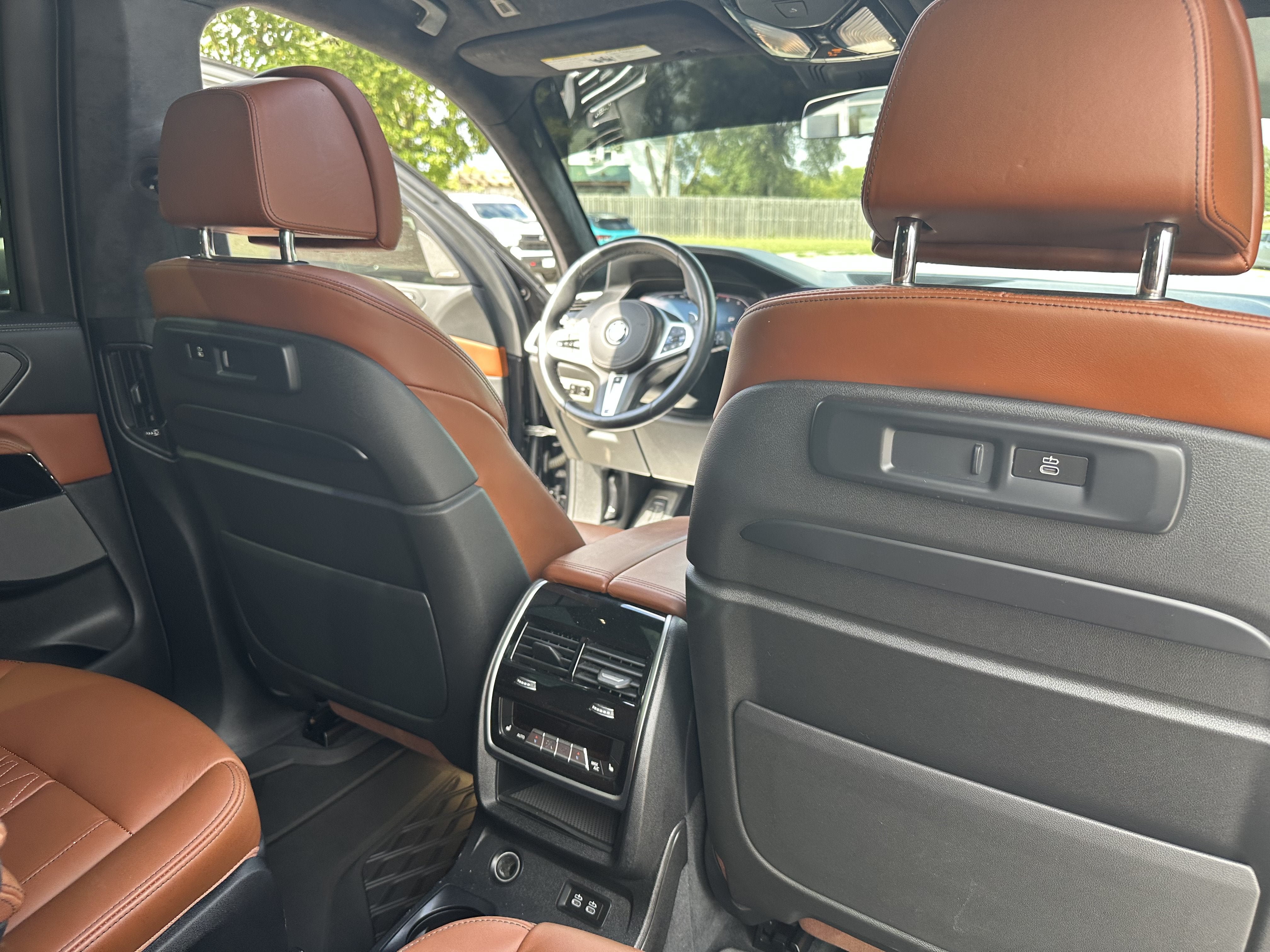 2020 BMW X7 M50i