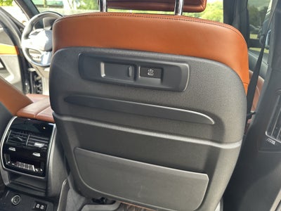 2020 BMW X7 M50i