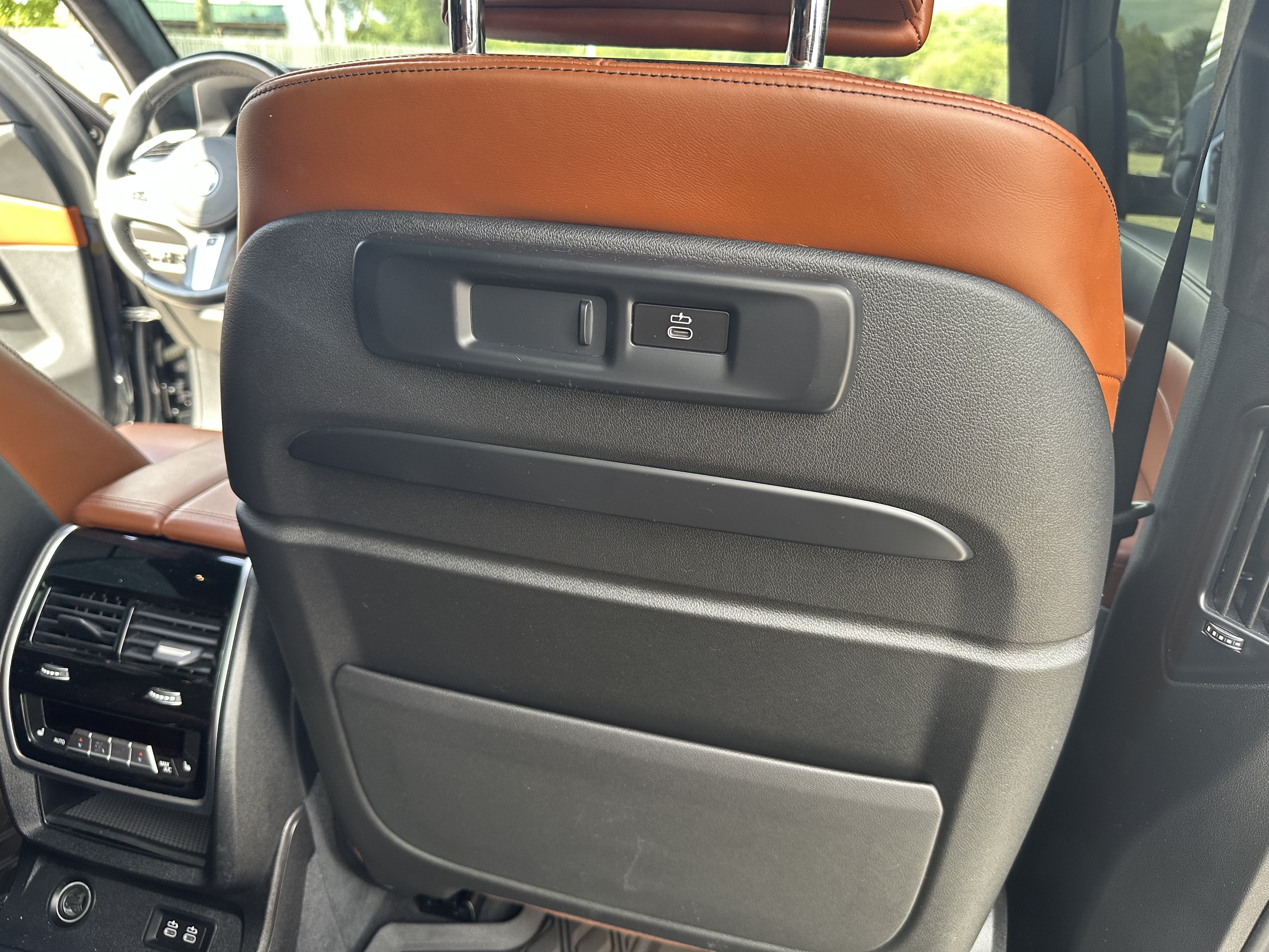 2020 BMW X7 M50i