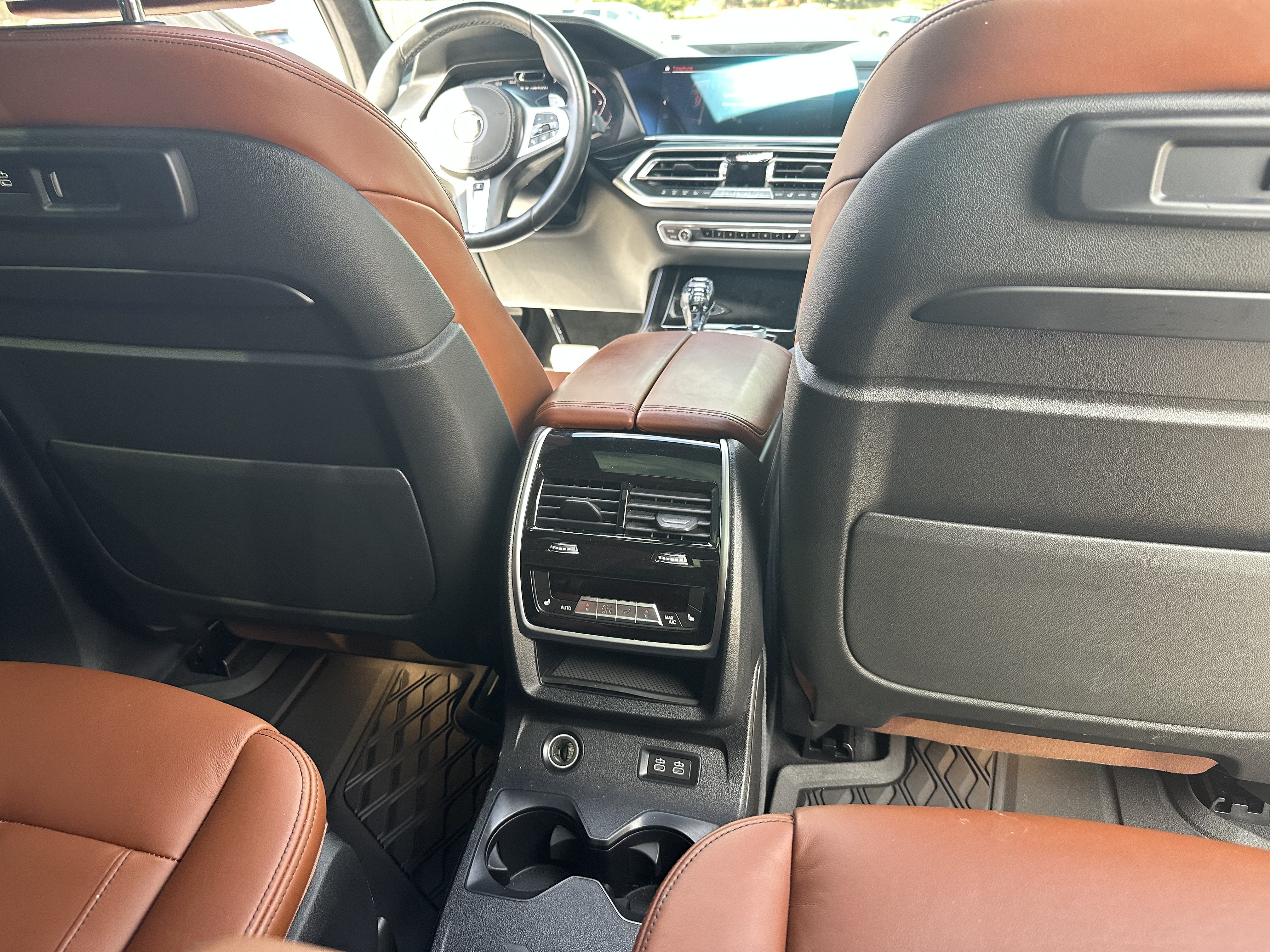 2020 BMW X7 M50i