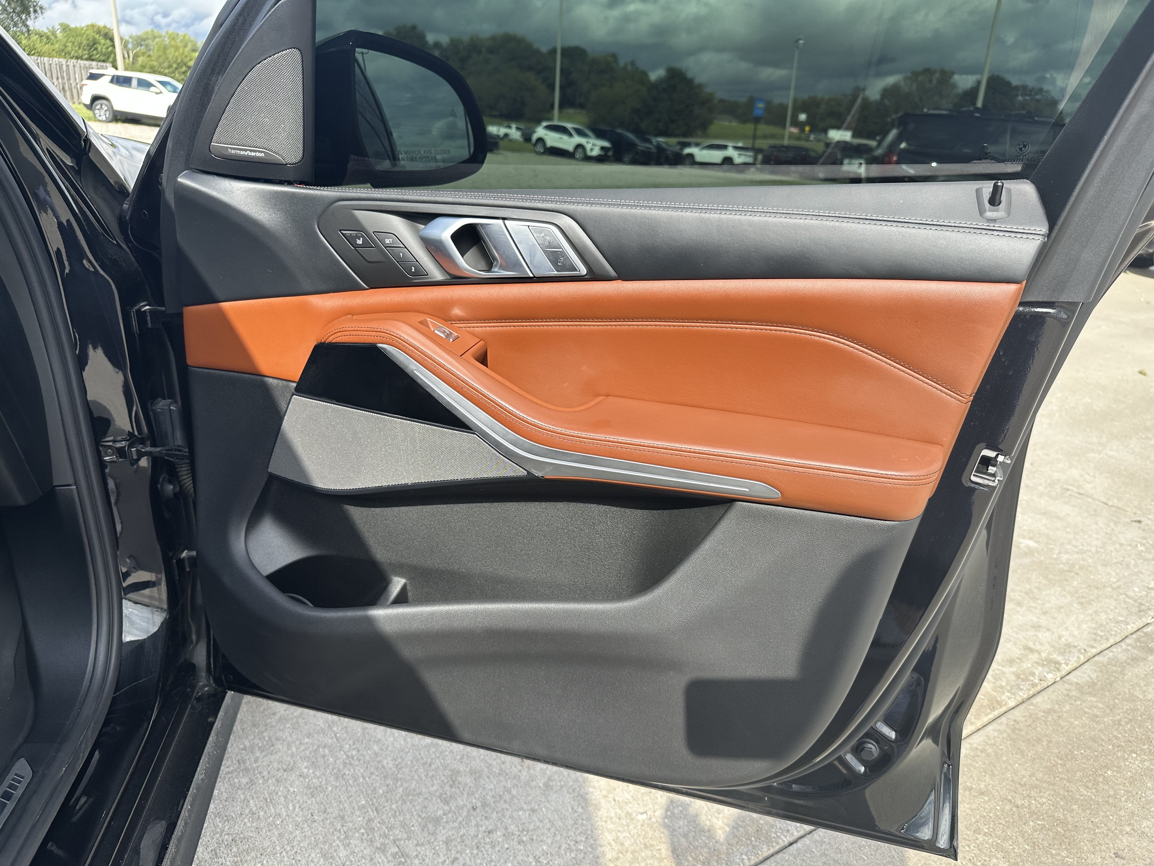 2020 BMW X7 M50i