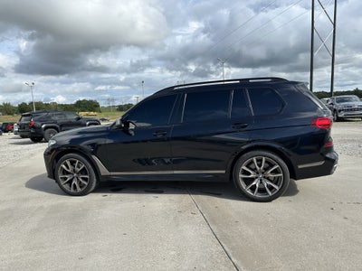 2020 BMW X7 M50i