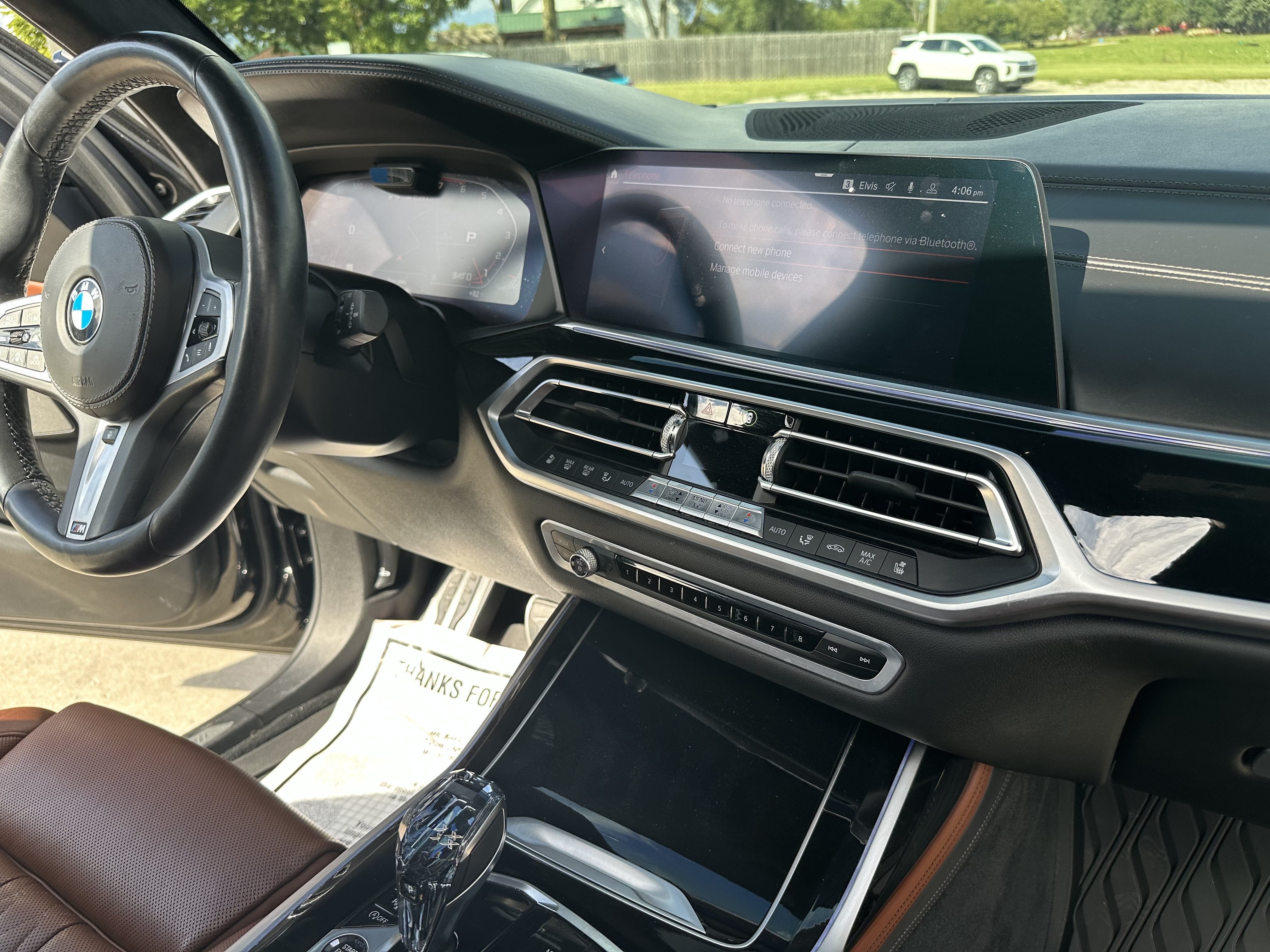 2020 BMW X7 M50i