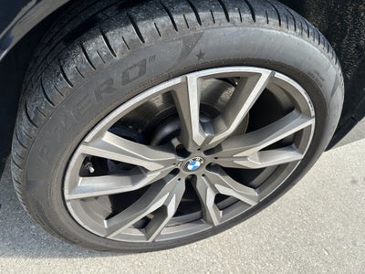 2020 BMW X7 M50i