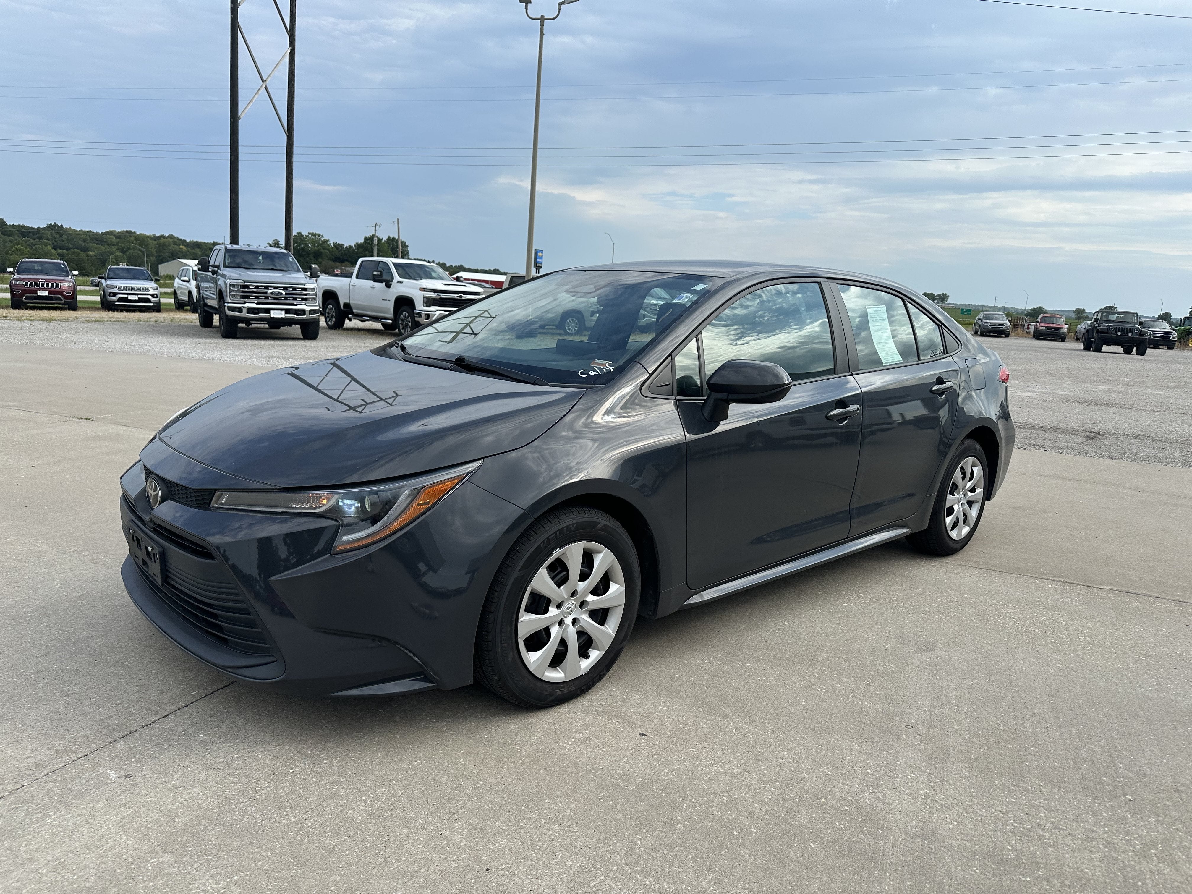 2024 Toyota Corolla LE