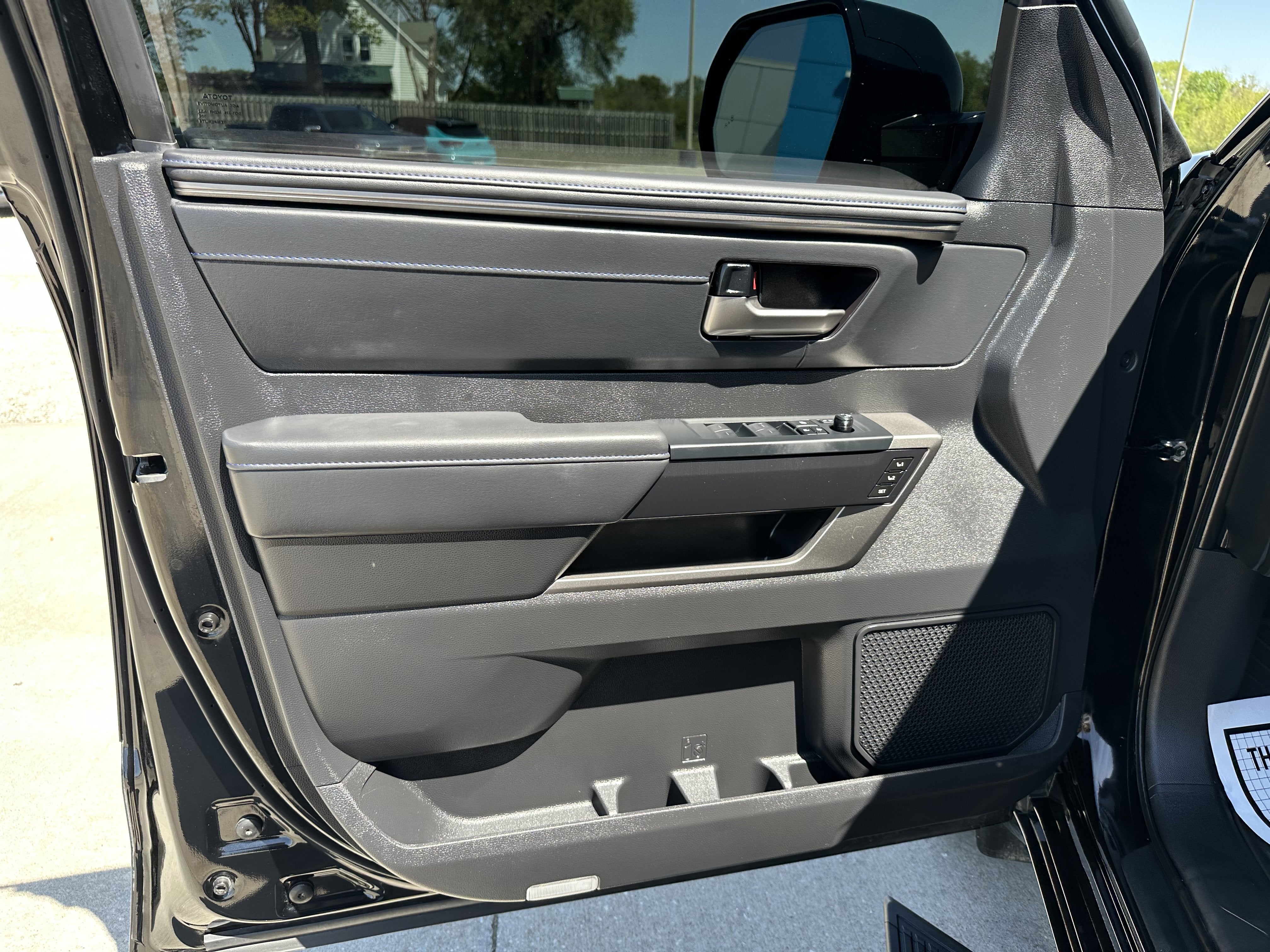 2026 Toyota Sequoia SR5