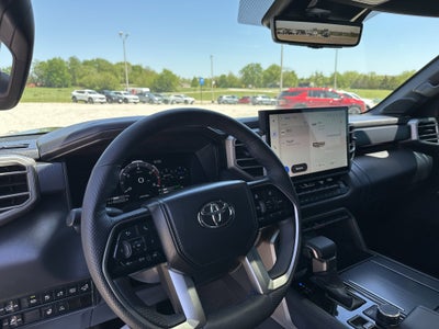 2026 Toyota Sequoia SR5