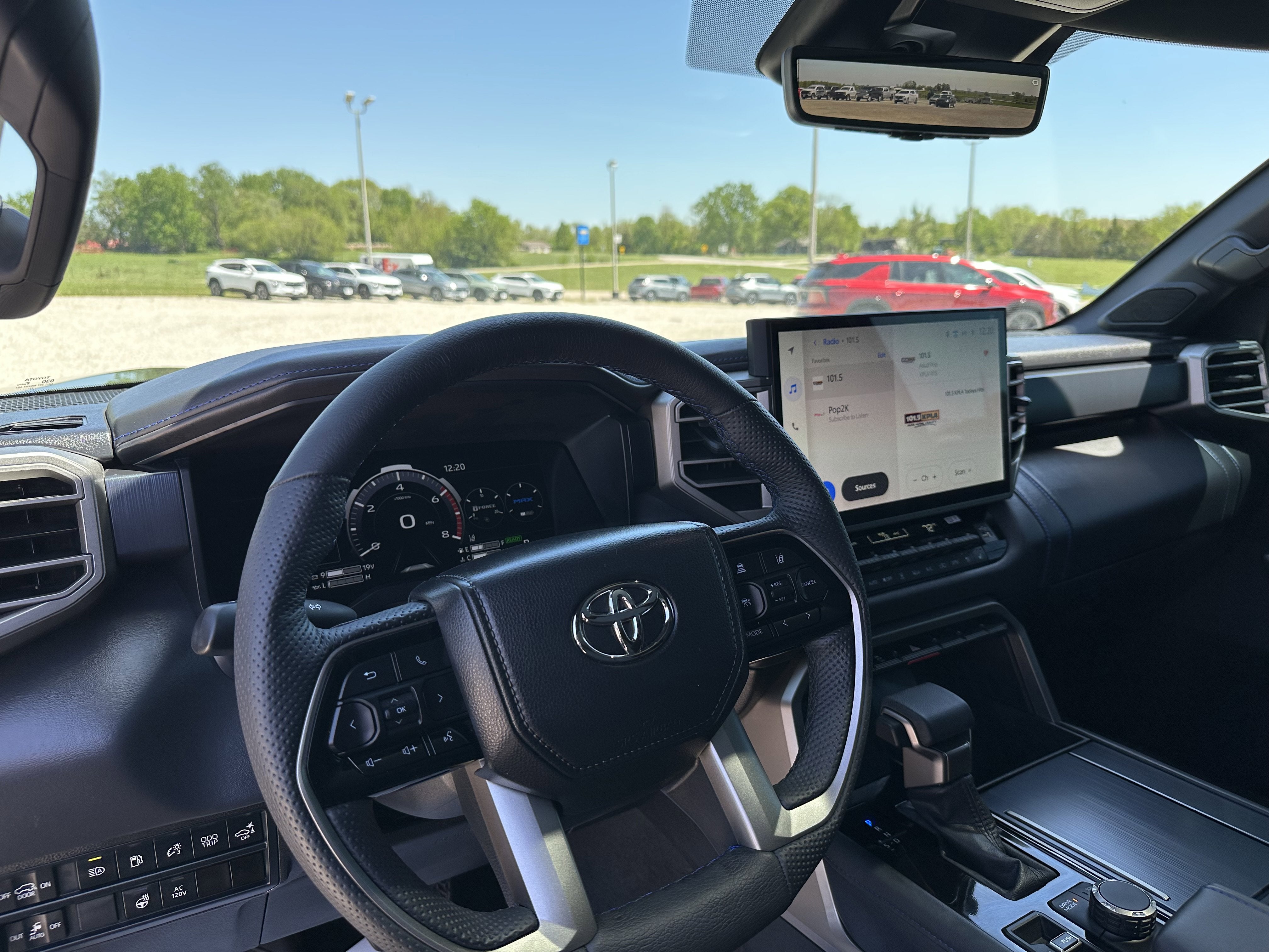 2026 Toyota Sequoia SR5