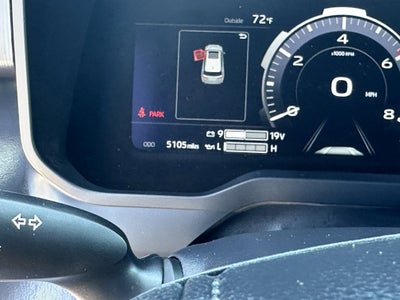 2026 Toyota Sequoia SR5