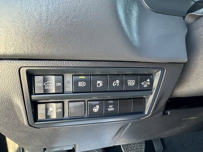 2026 Toyota Sequoia SR5