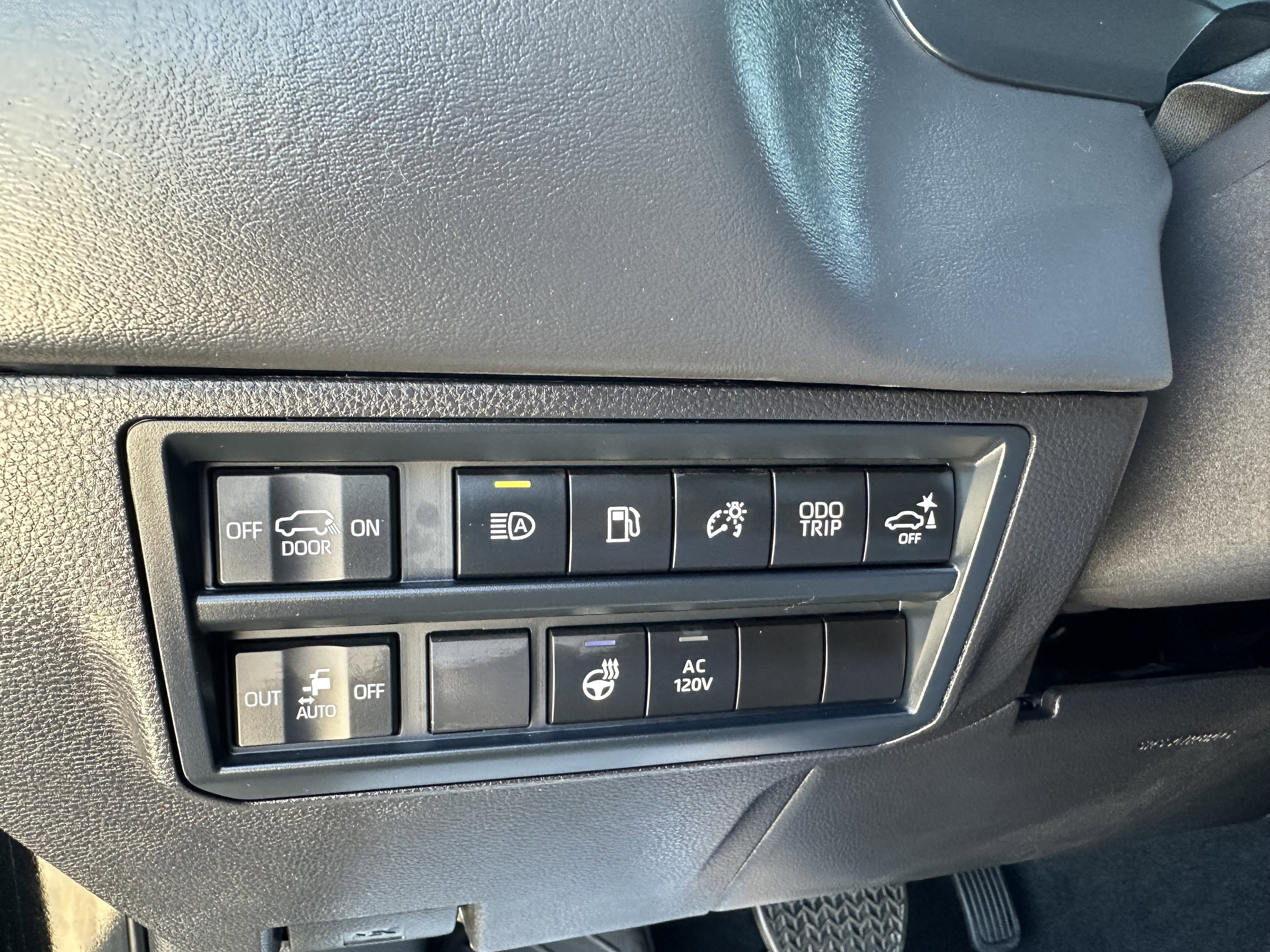 2026 Toyota Sequoia SR5