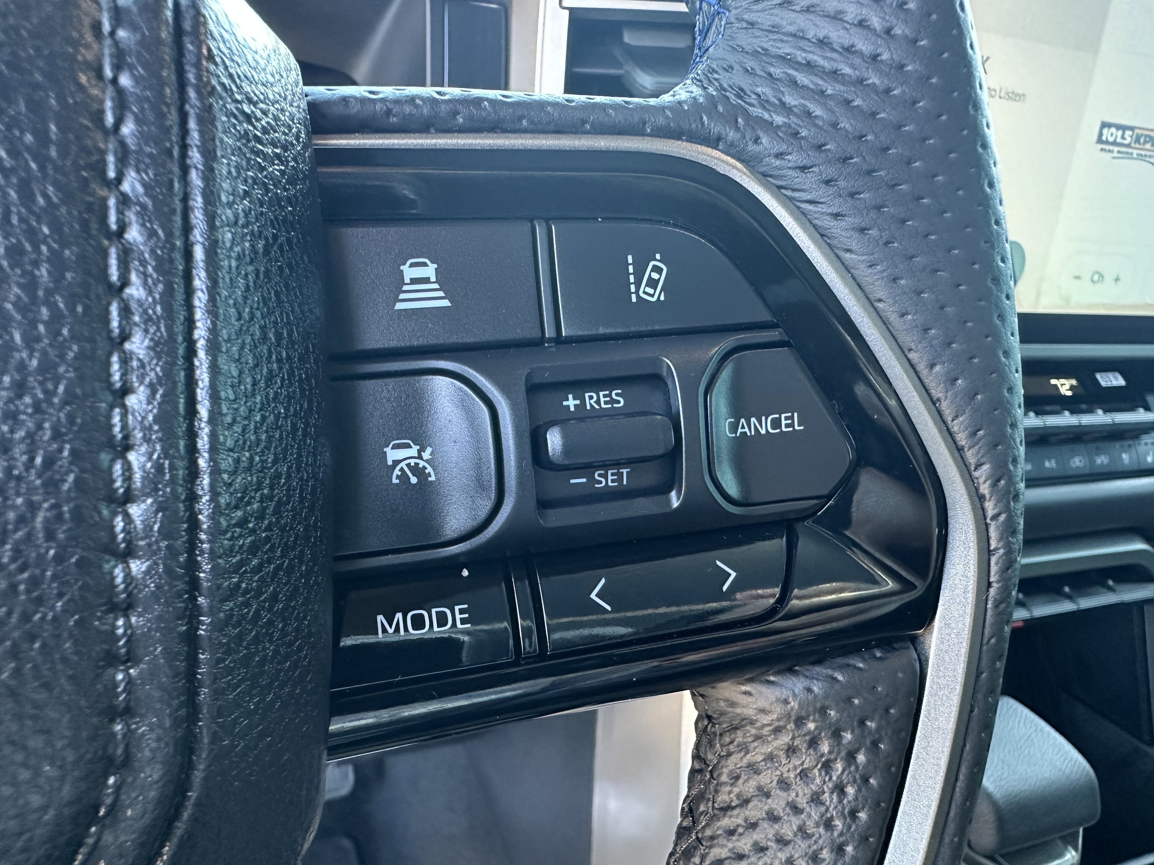 2026 Toyota Sequoia SR5