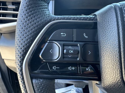 2026 Toyota Sequoia SR5