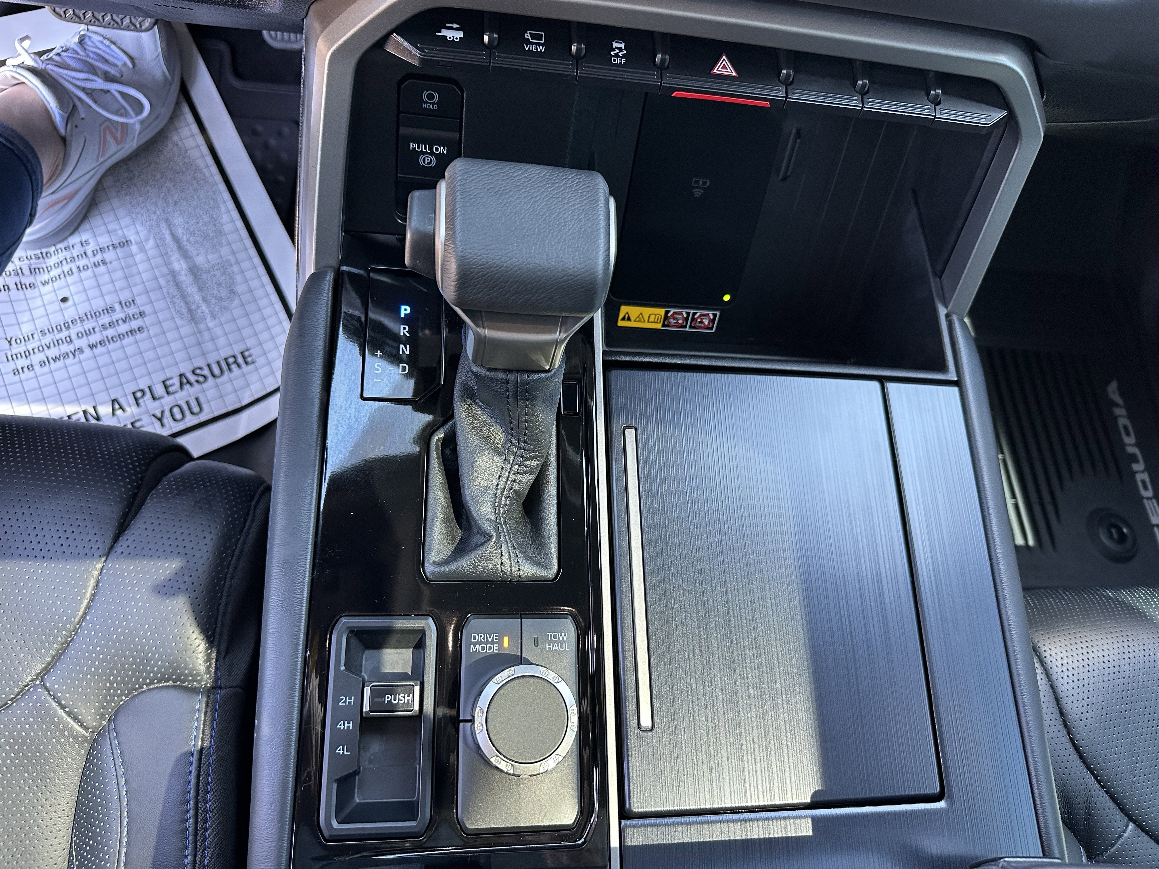 2026 Toyota Sequoia SR5