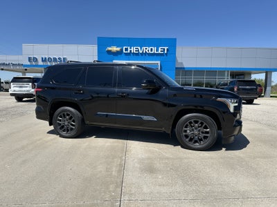 2026 Toyota Sequoia SR5