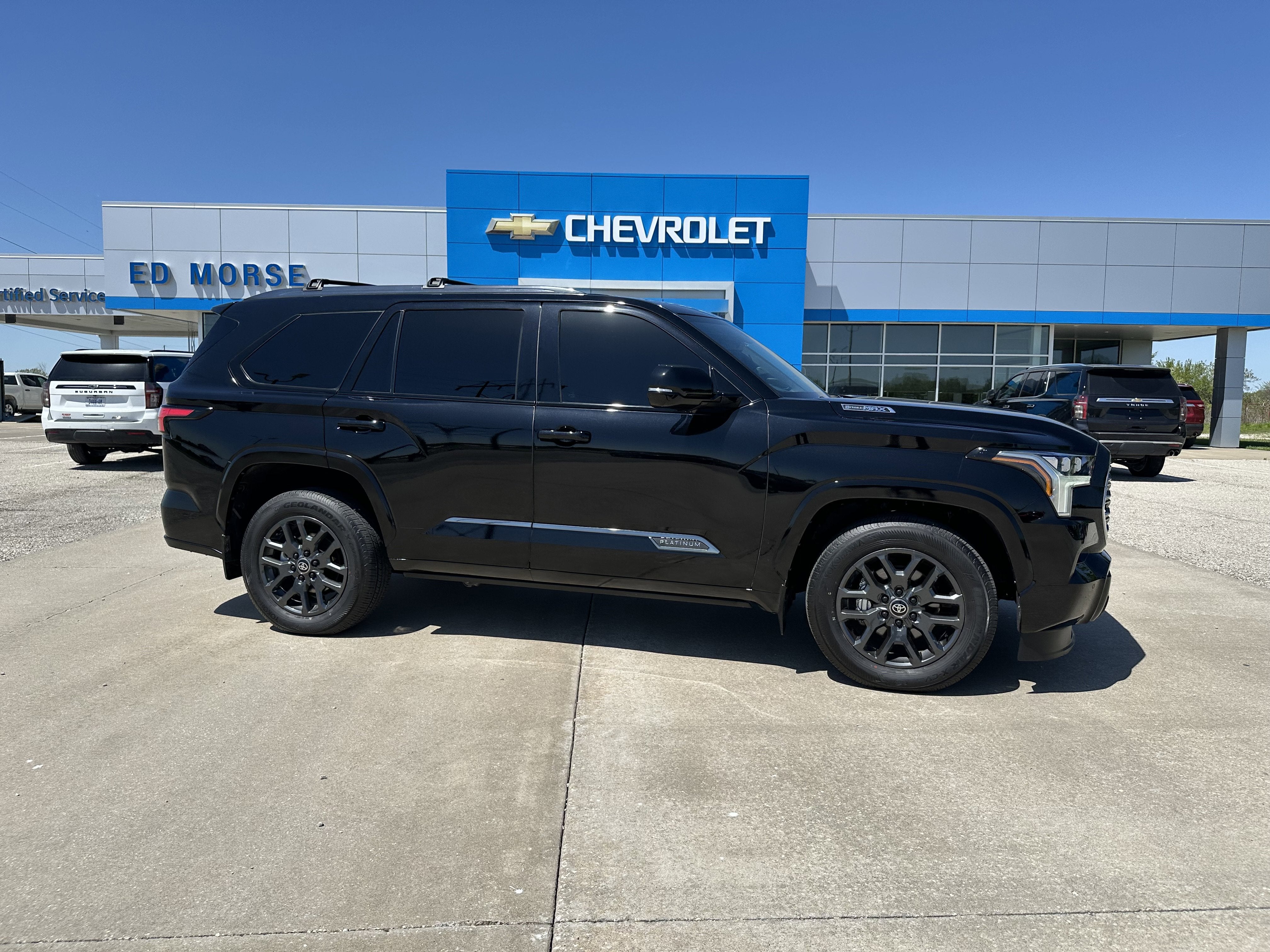 2026 Toyota Sequoia SR5