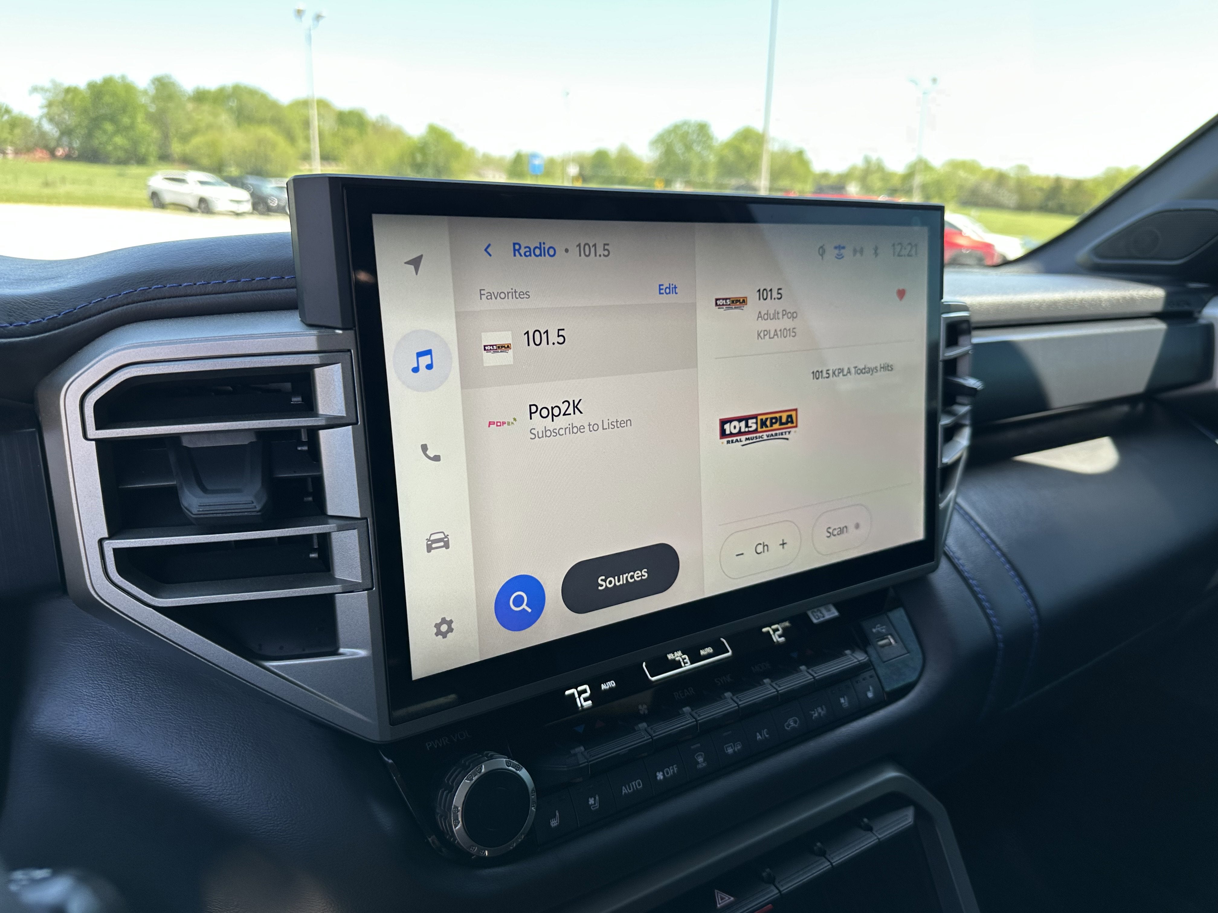 2026 Toyota Sequoia SR5