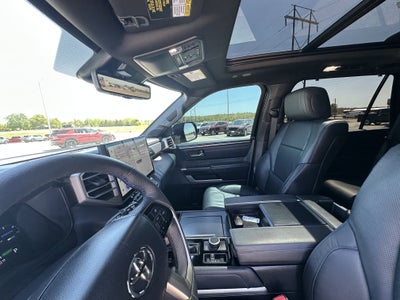 2026 Toyota Sequoia SR5