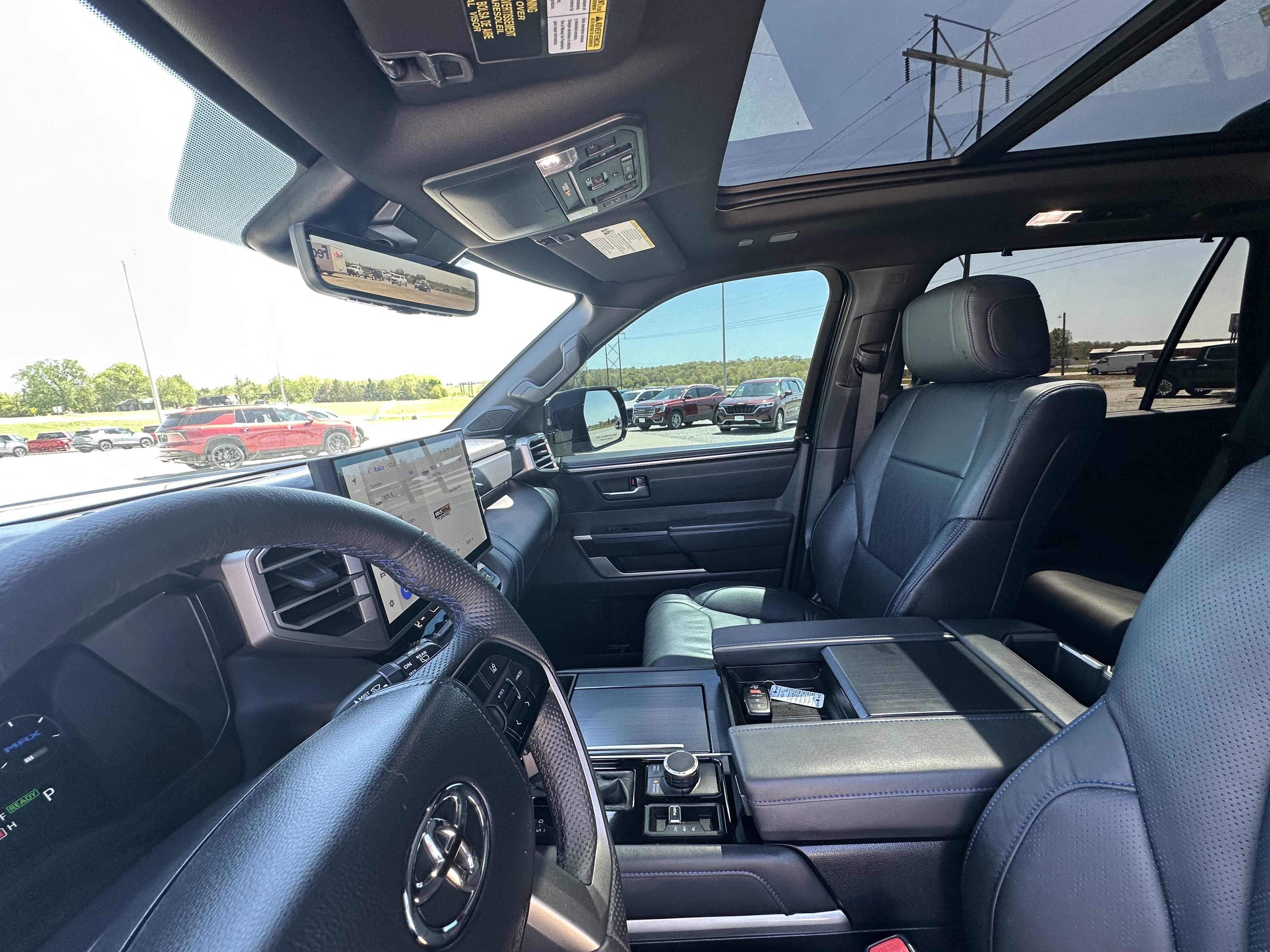 2026 Toyota Sequoia SR5