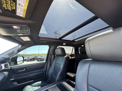 2026 Toyota Sequoia SR5