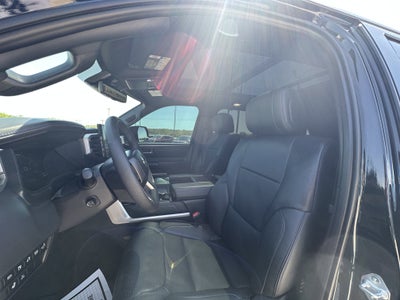 2026 Toyota Sequoia SR5