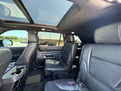 2026 Toyota Sequoia SR5