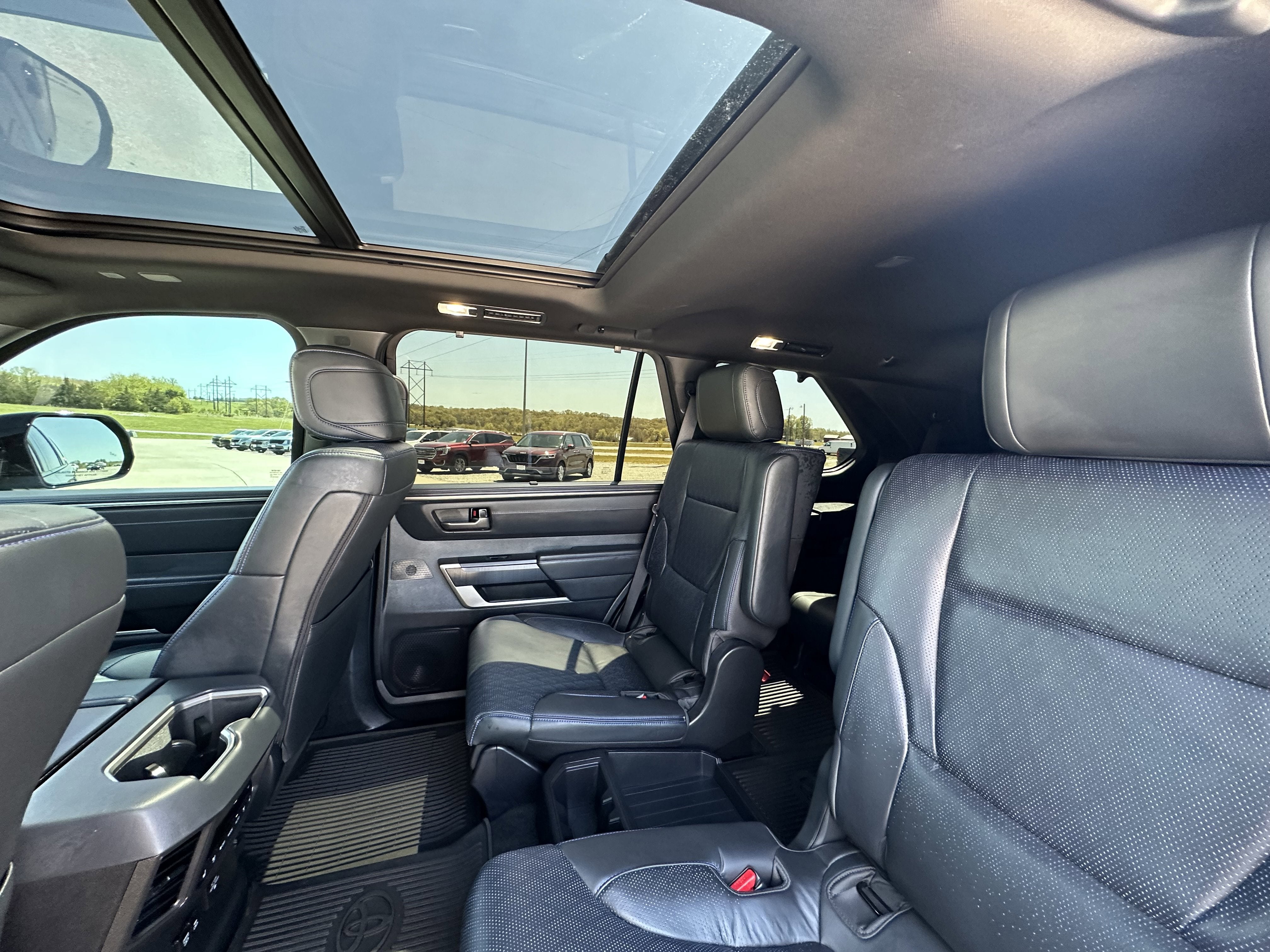 2026 Toyota Sequoia SR5