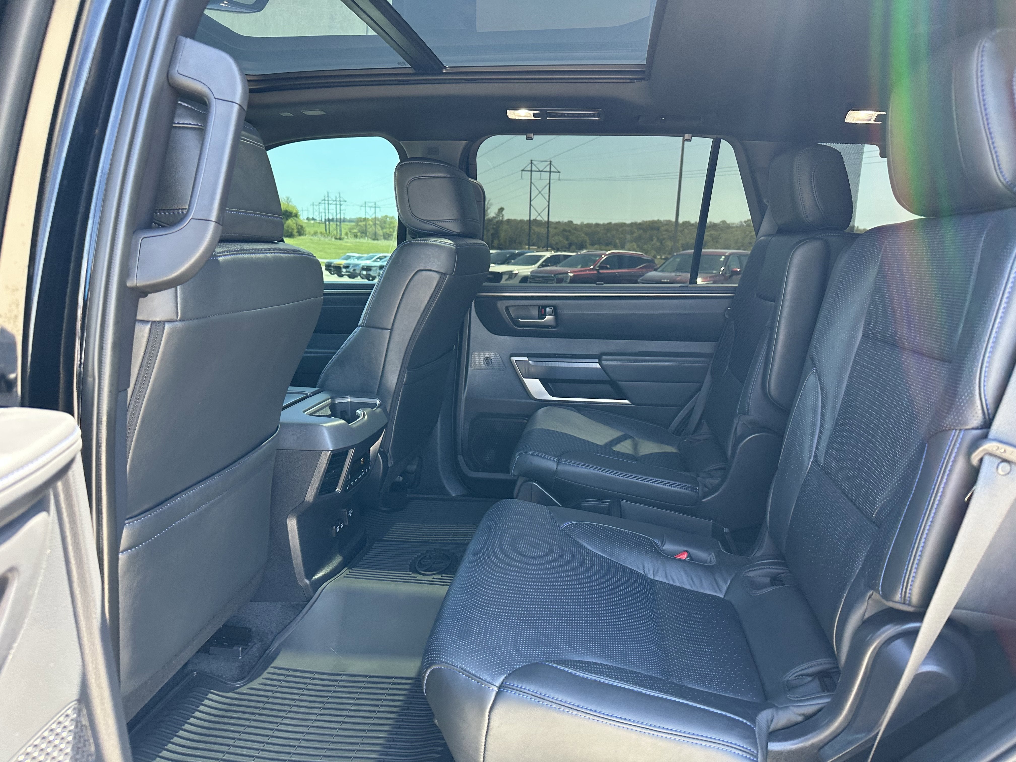 2026 Toyota Sequoia SR5