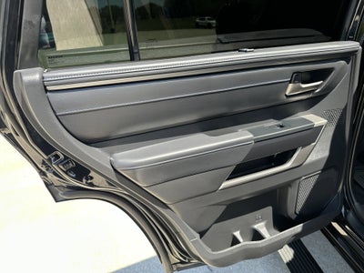 2026 Toyota Sequoia SR5