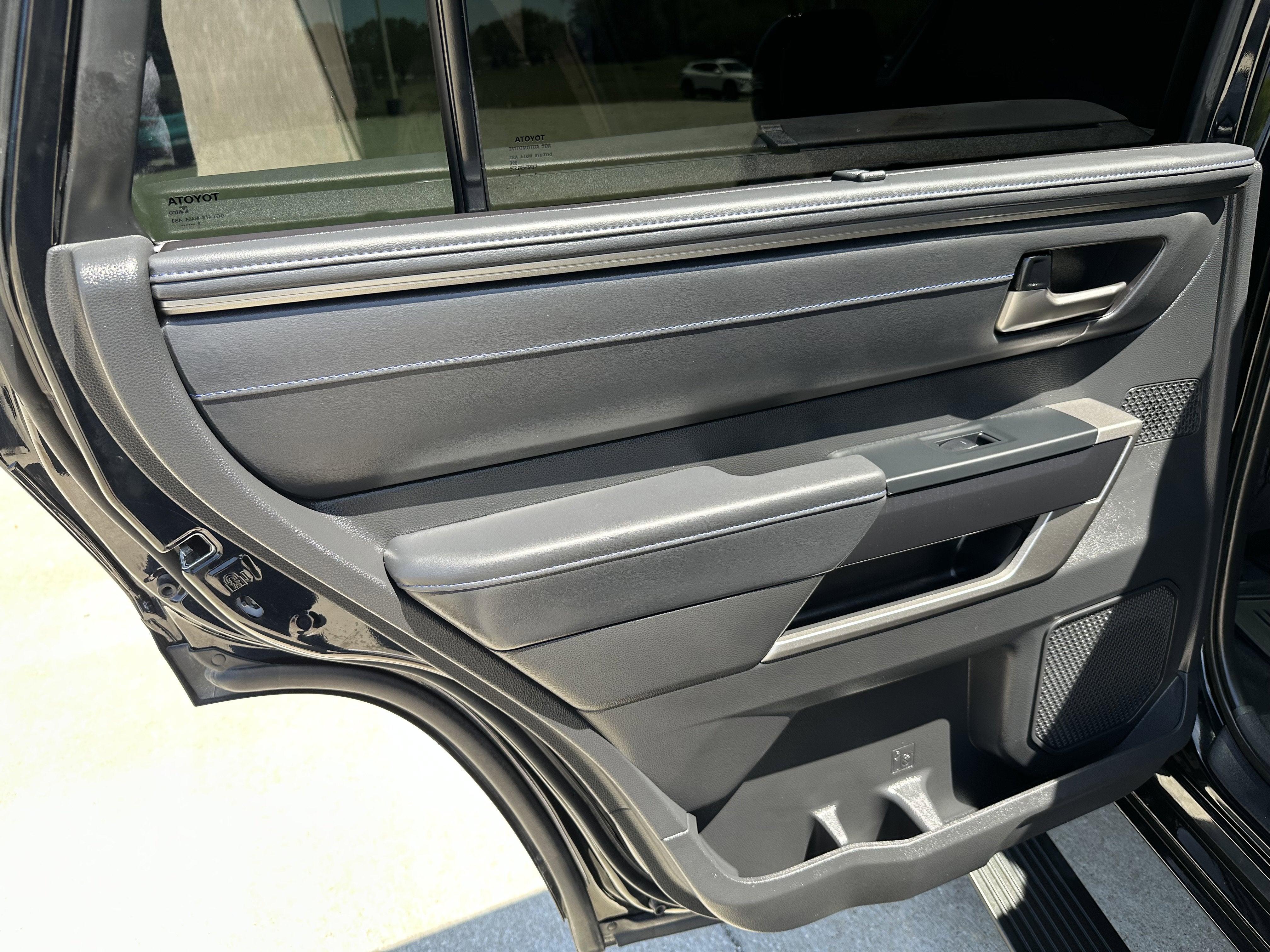 2026 Toyota Sequoia SR5