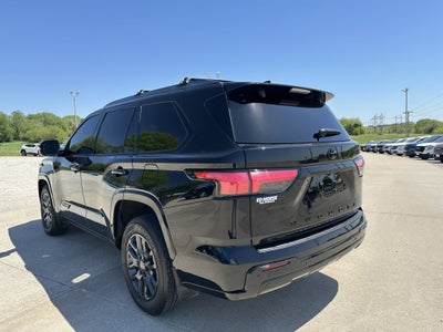 2026 Toyota Sequoia SR5