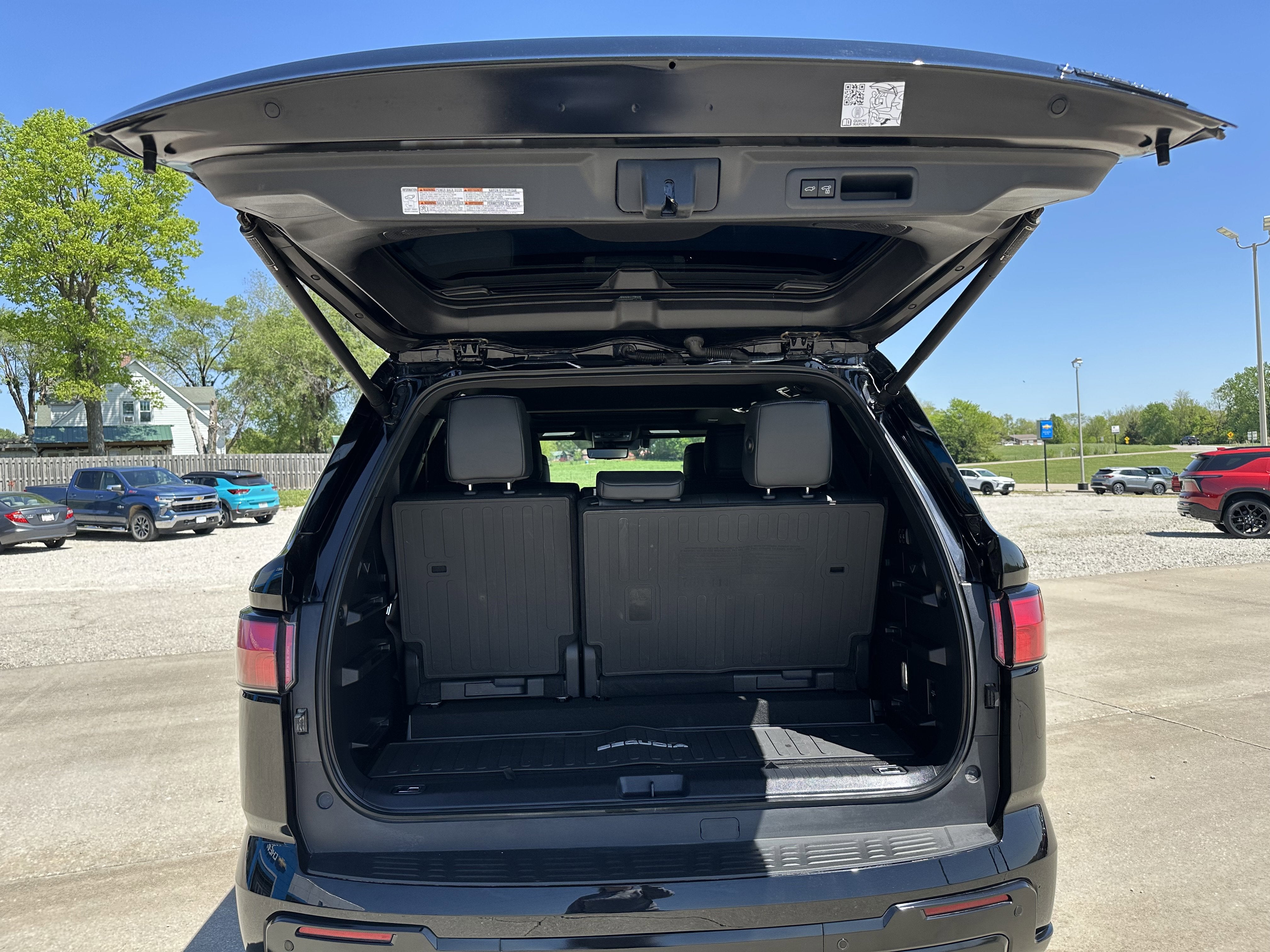 2026 Toyota Sequoia SR5