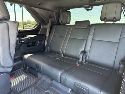 2026 Toyota Sequoia SR5