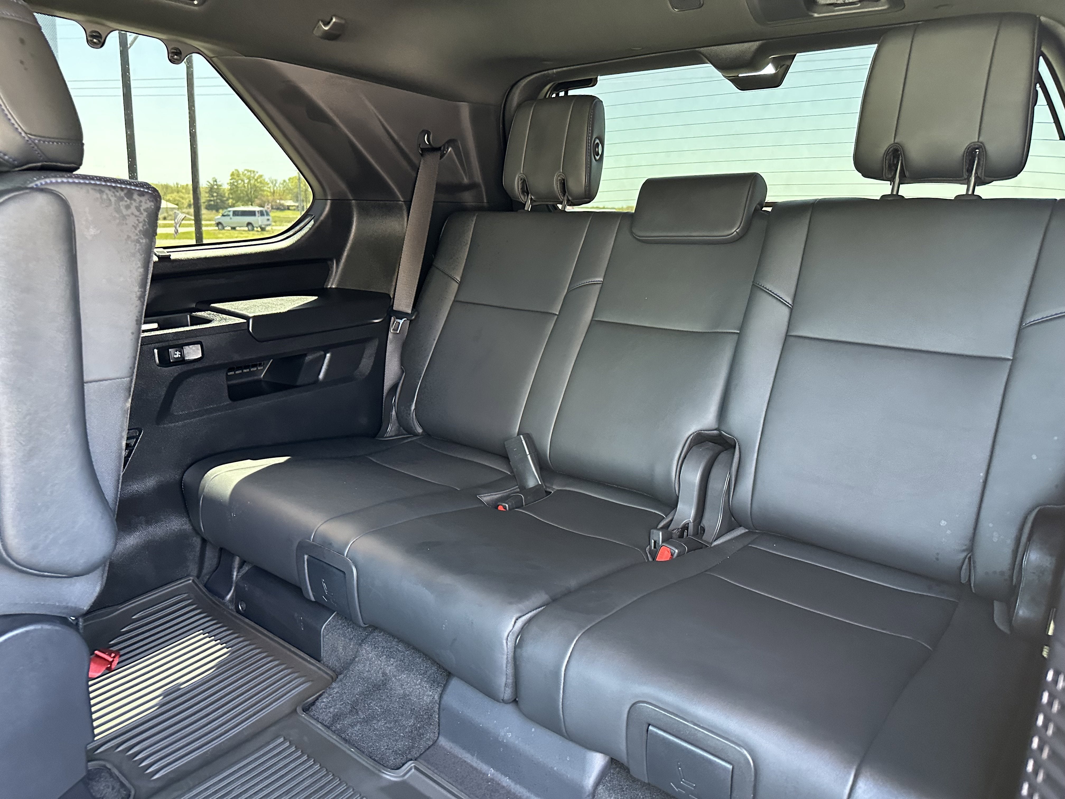 2026 Toyota Sequoia SR5