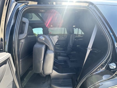 2026 Toyota Sequoia SR5