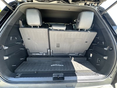 2026 Toyota Sequoia SR5